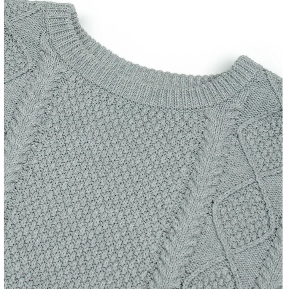 Tradlands Sweaters - MODERN FISHER COTTON QUAIL SWEATER